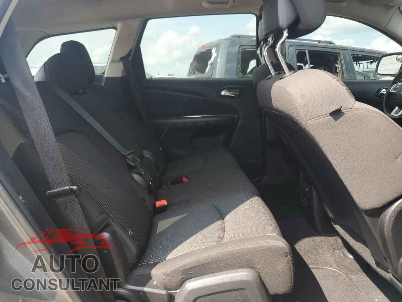 DODGE JOURNEY 2012 - 3C4PDCDG1CT204552