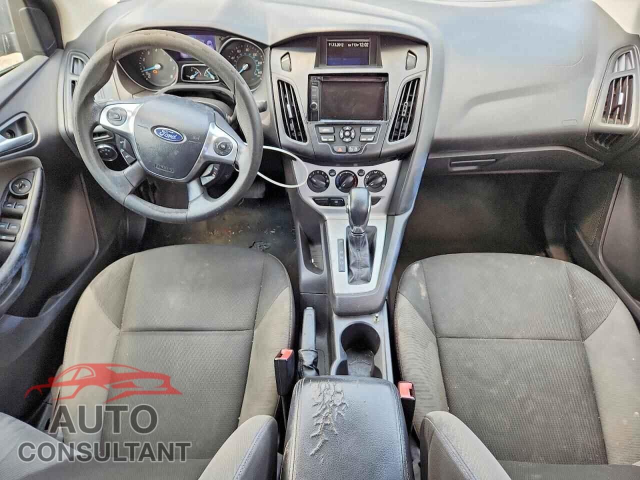 FORD FOCUS 2013 - 1FADP3F24DL213373