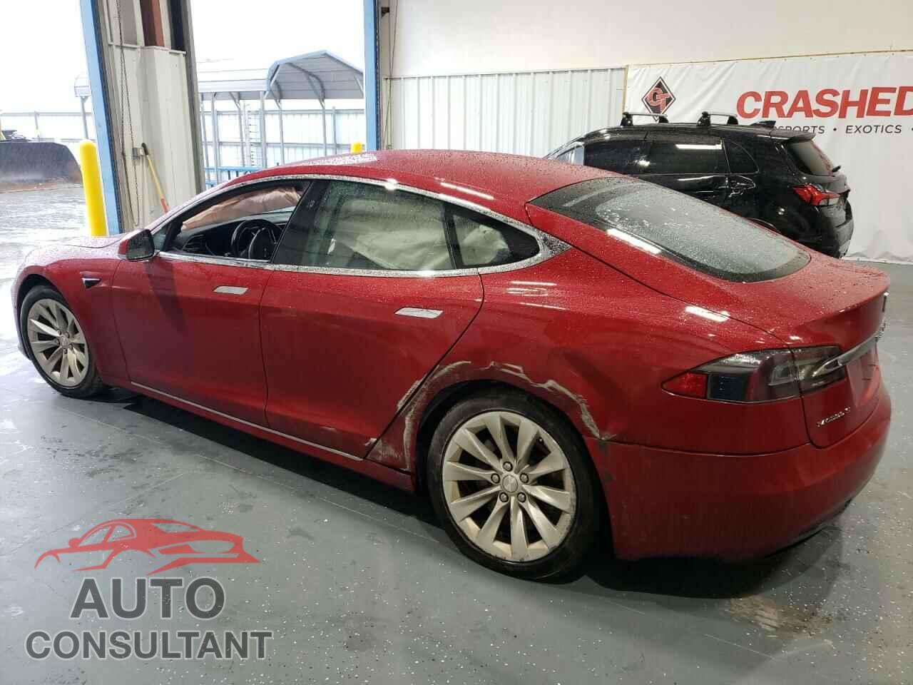TESLA MODEL S 2017 - 5YJSA1E19HF185952