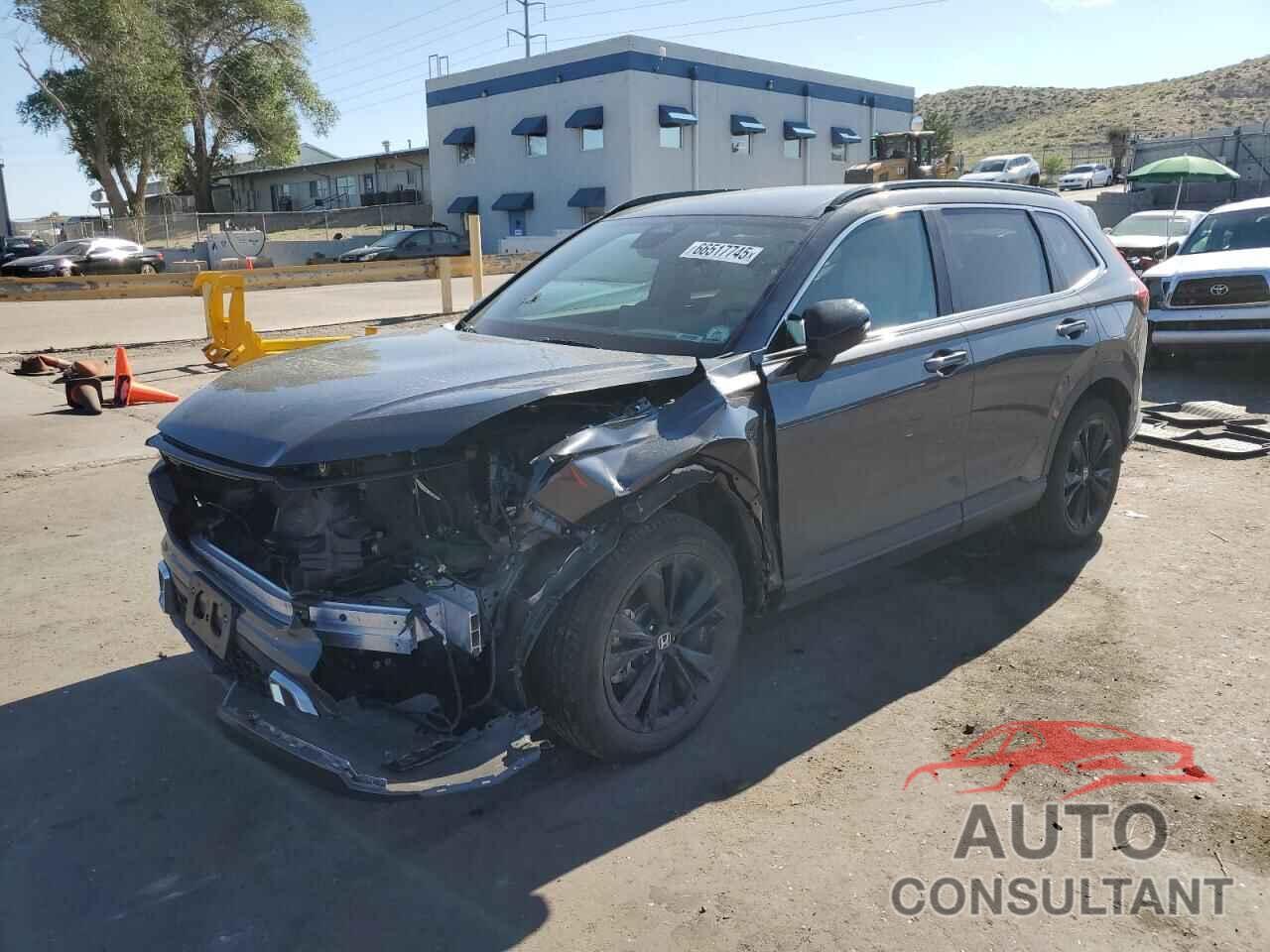 HONDA CRV 2023 - 2HKRS6H91PH806871