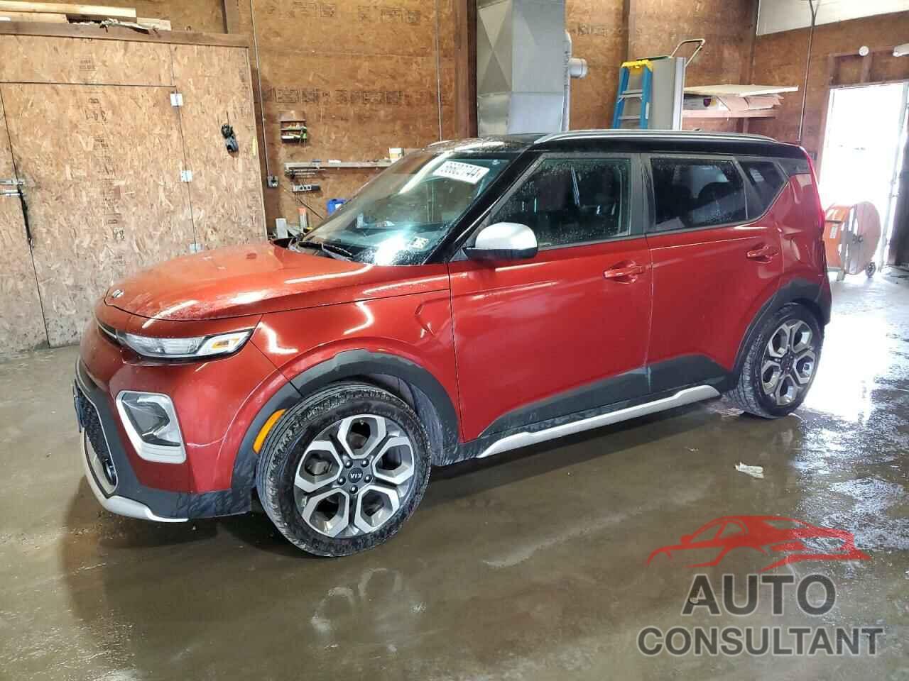 KIA SOUL 2020 - KNDJ23AU4L7022791