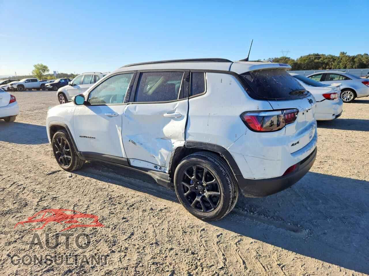 JEEP COMPASS 2026 - 3C4NJDBN2TT160696