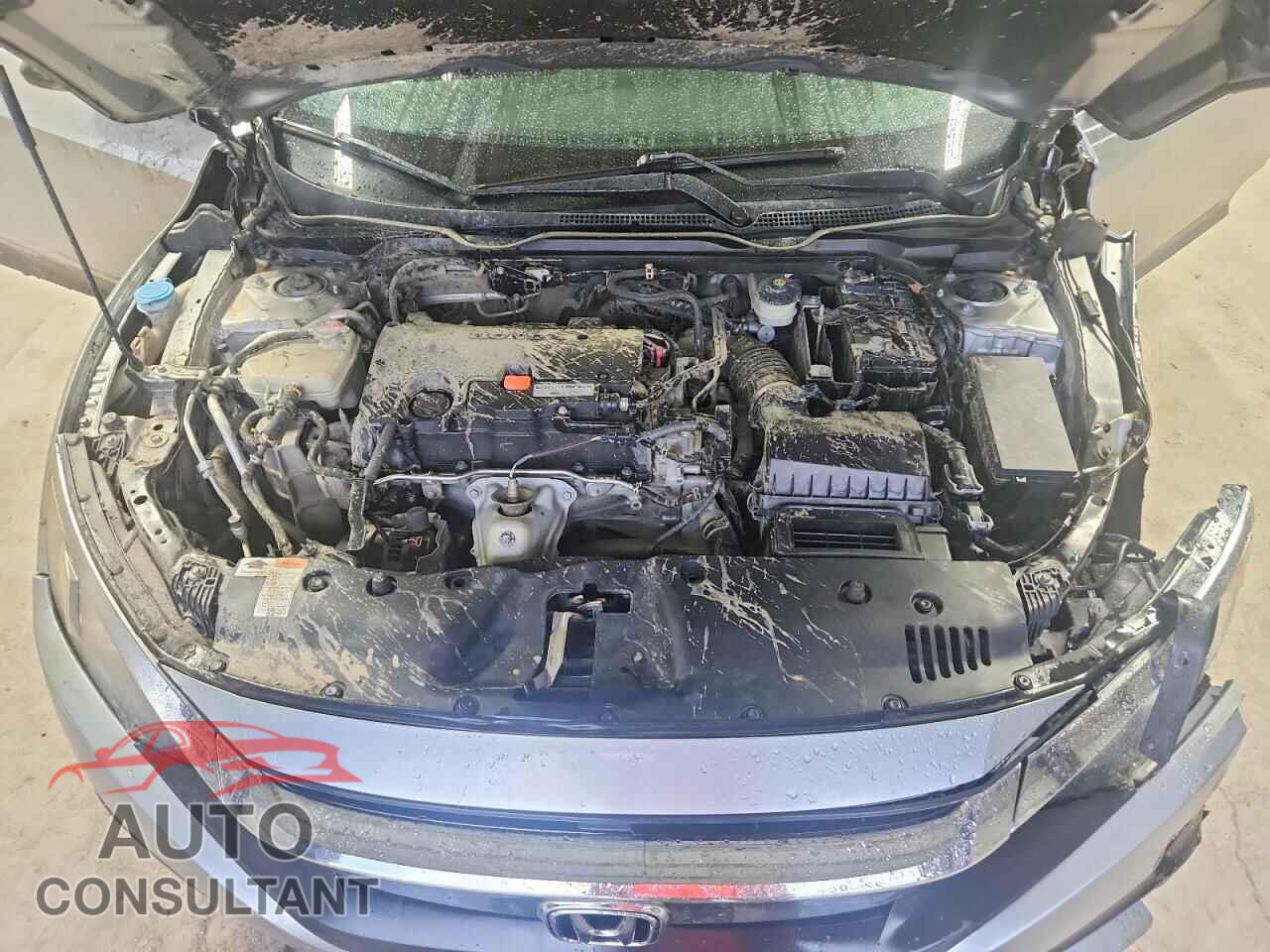 HONDA CIVIC 2017 - 19XFC2F78HE073248