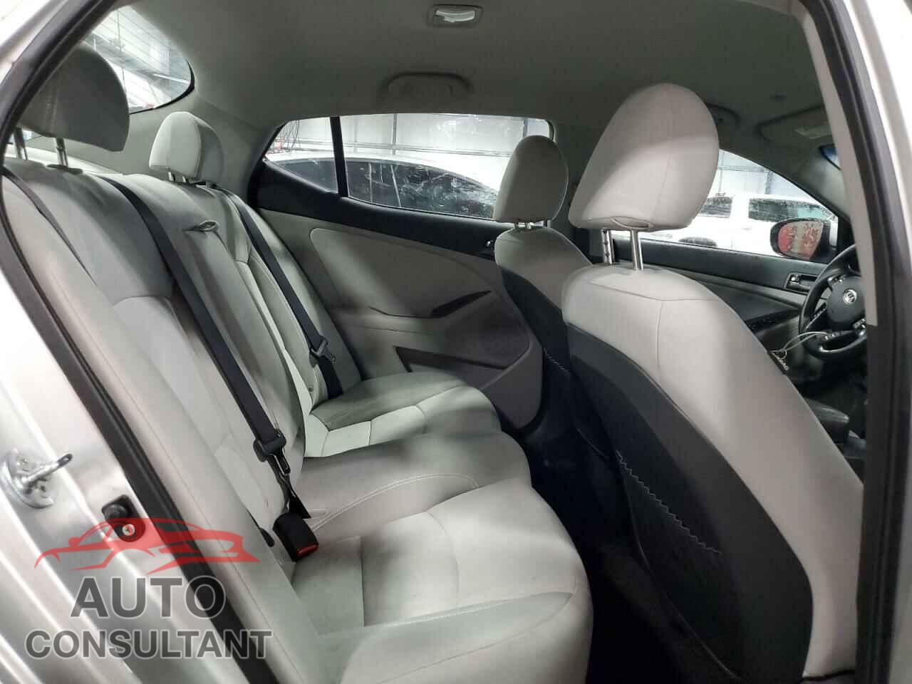 KIA OPTIMA 2013 - KNAGM4A76D5301805