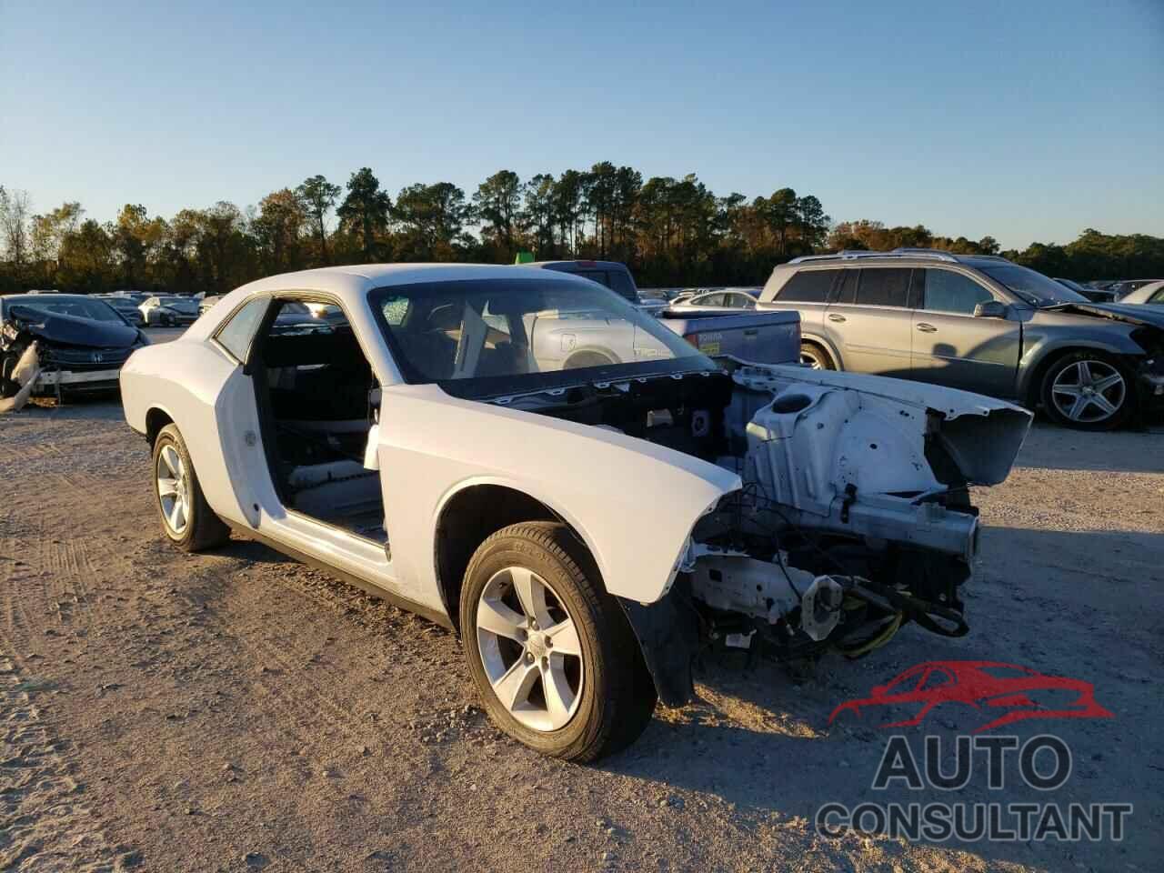 DODGE CHALLENGER 2020 - 2C3CDZJG0LH151832