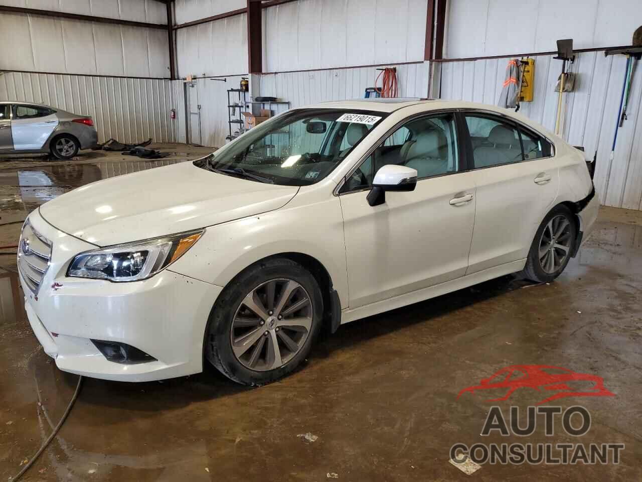 SUBARU LEGACY 2016 - 4S3BNAL67G3018519