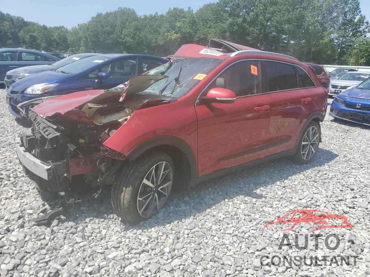 KIA NIRO 2021 - KNDCC3LC7M5462849