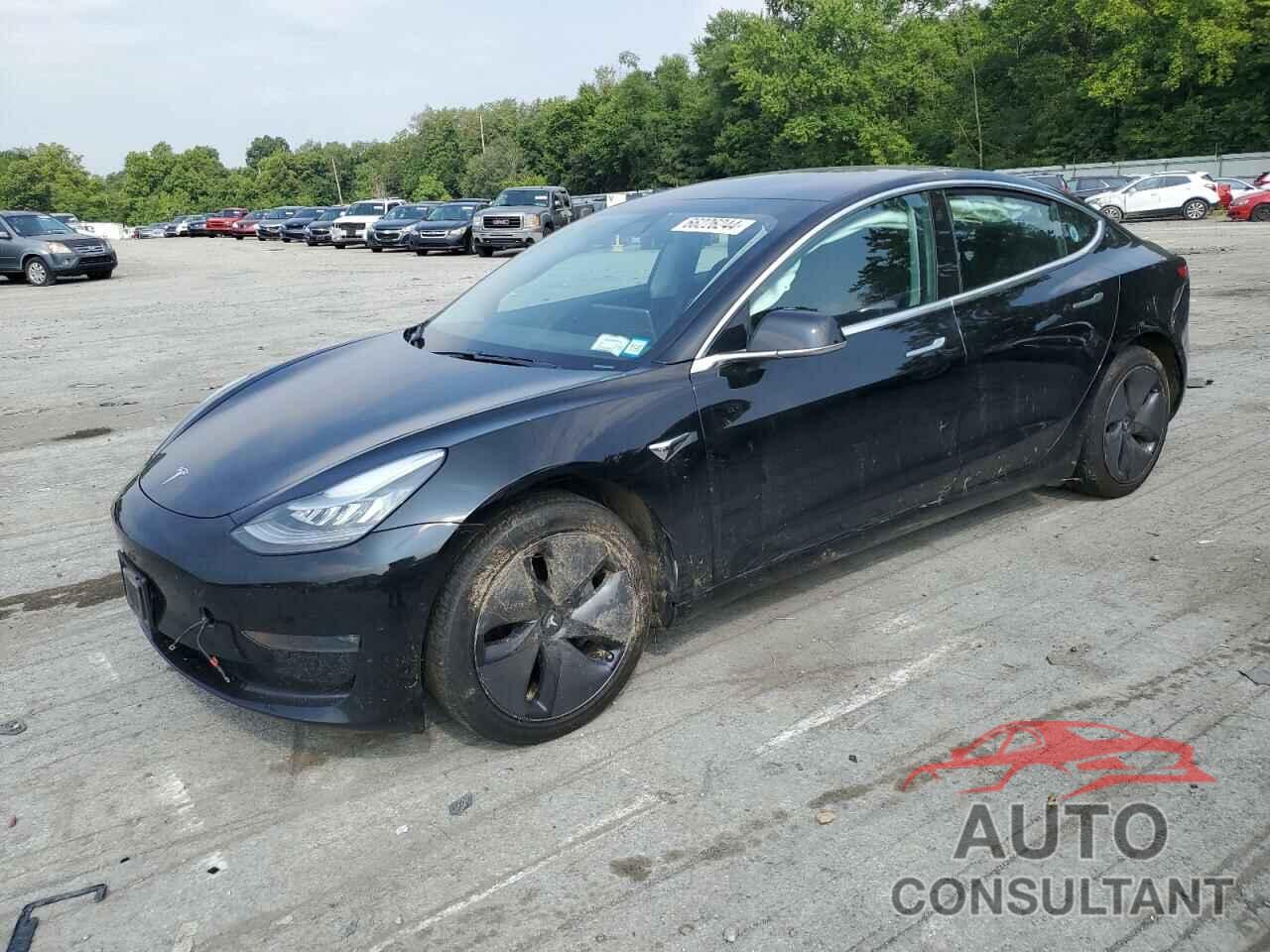 TESLA MODEL 3 2019 - 5YJ3E1EB8KF208971