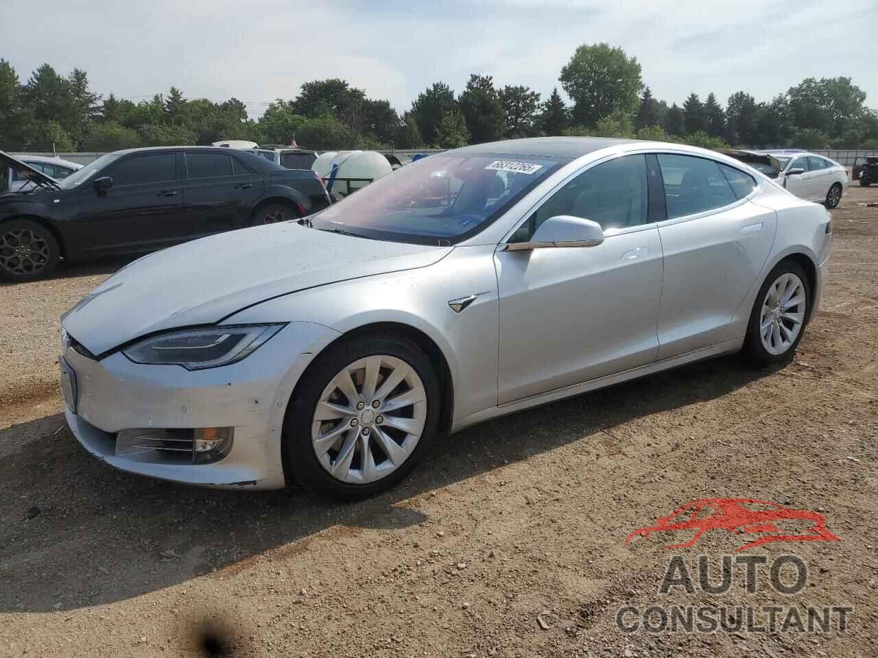 TESLA MODEL S 2017 - 5YJSA1E25HF207342