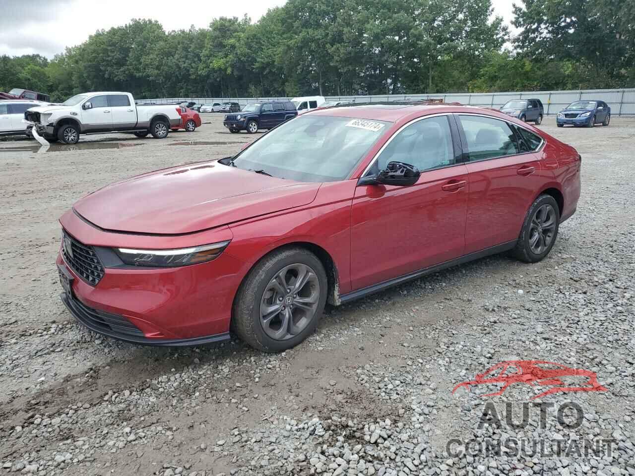 HONDA ACCORD 2023 - 1HGCY1F3XPA019545