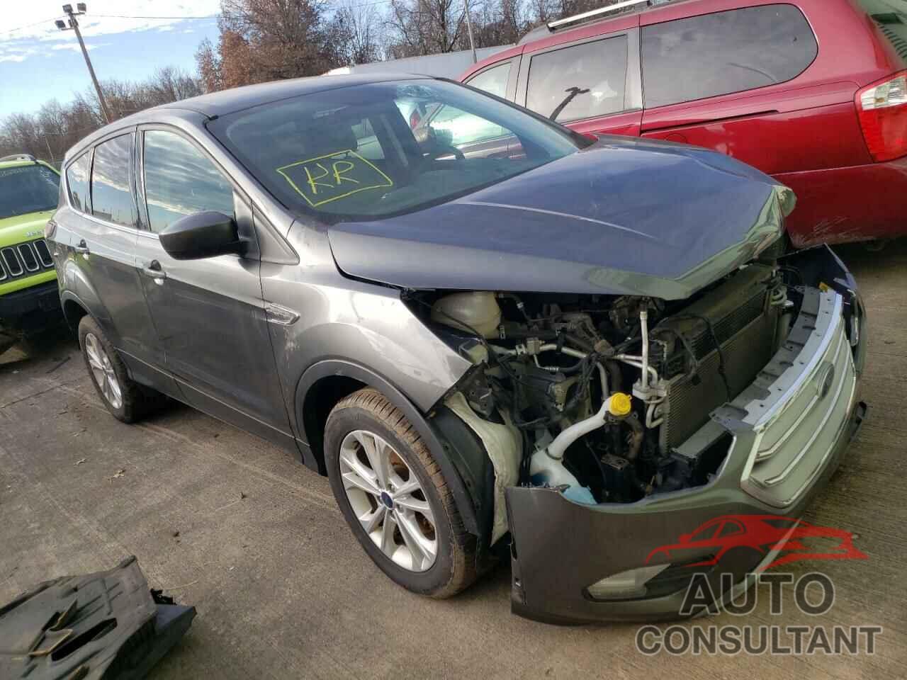 FORD ESCAPE 2017 - 1FMCU0GD0HUA53887