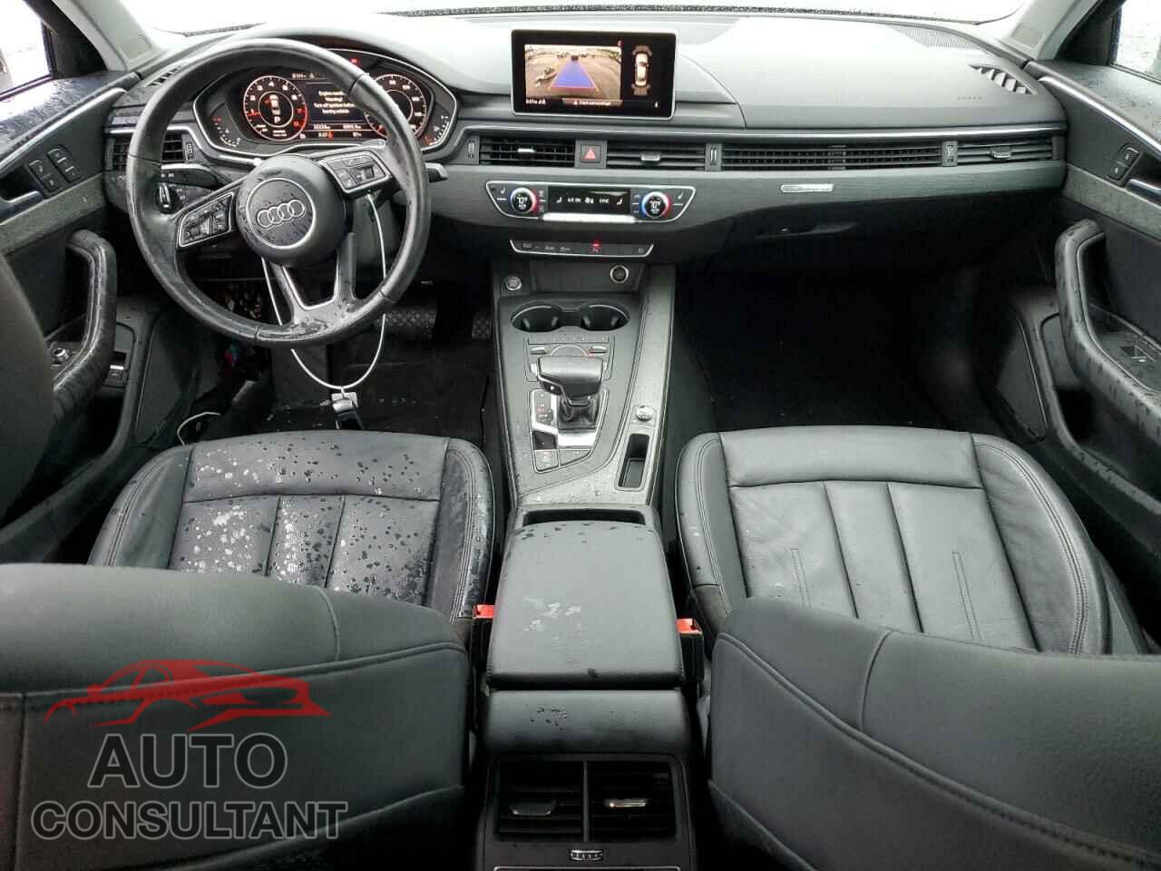 AUDI A4 2017 - WAUENAF46HN024371