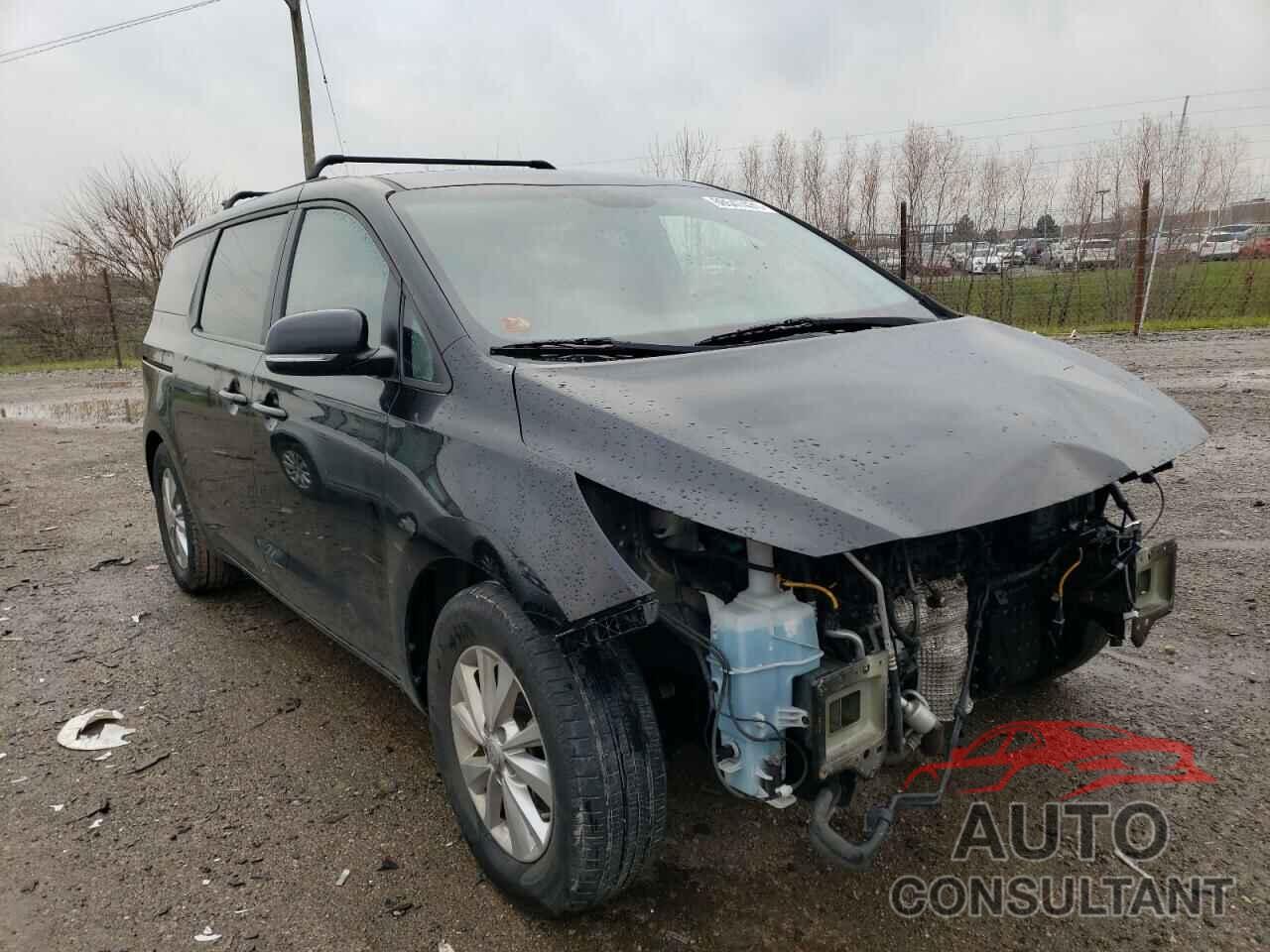 KIA SEDONA 2017 - KNDMB5C19H6232148