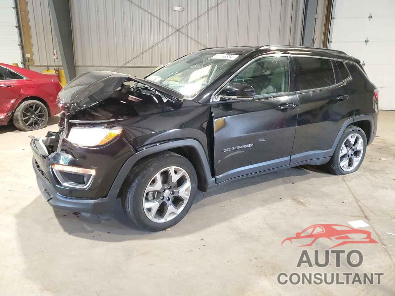 JEEP COMPASS 2019 - 3C4NJCCB2KT836416