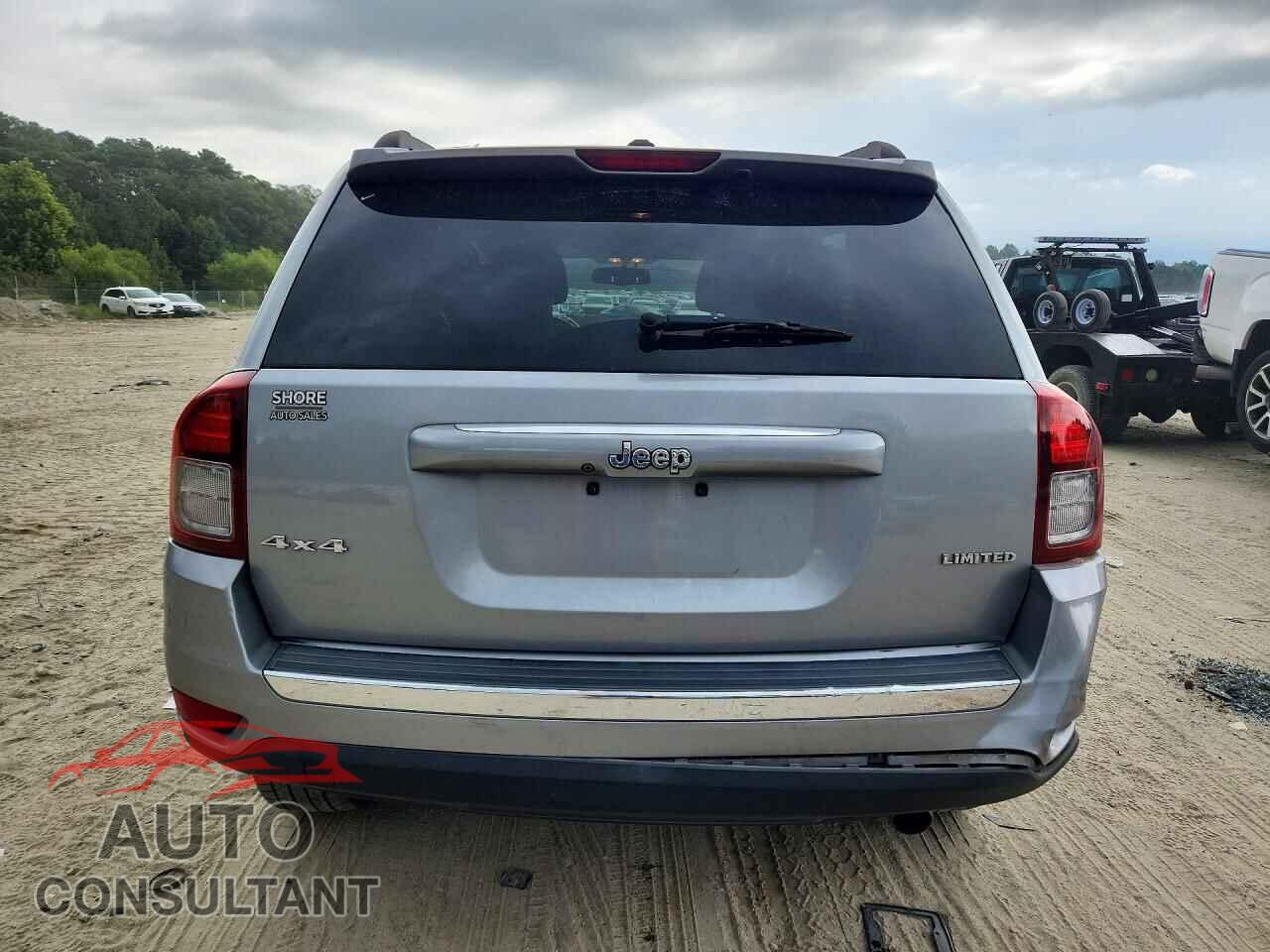 JEEP COMPASS 2014 - 1C4NJDCB3ED803974