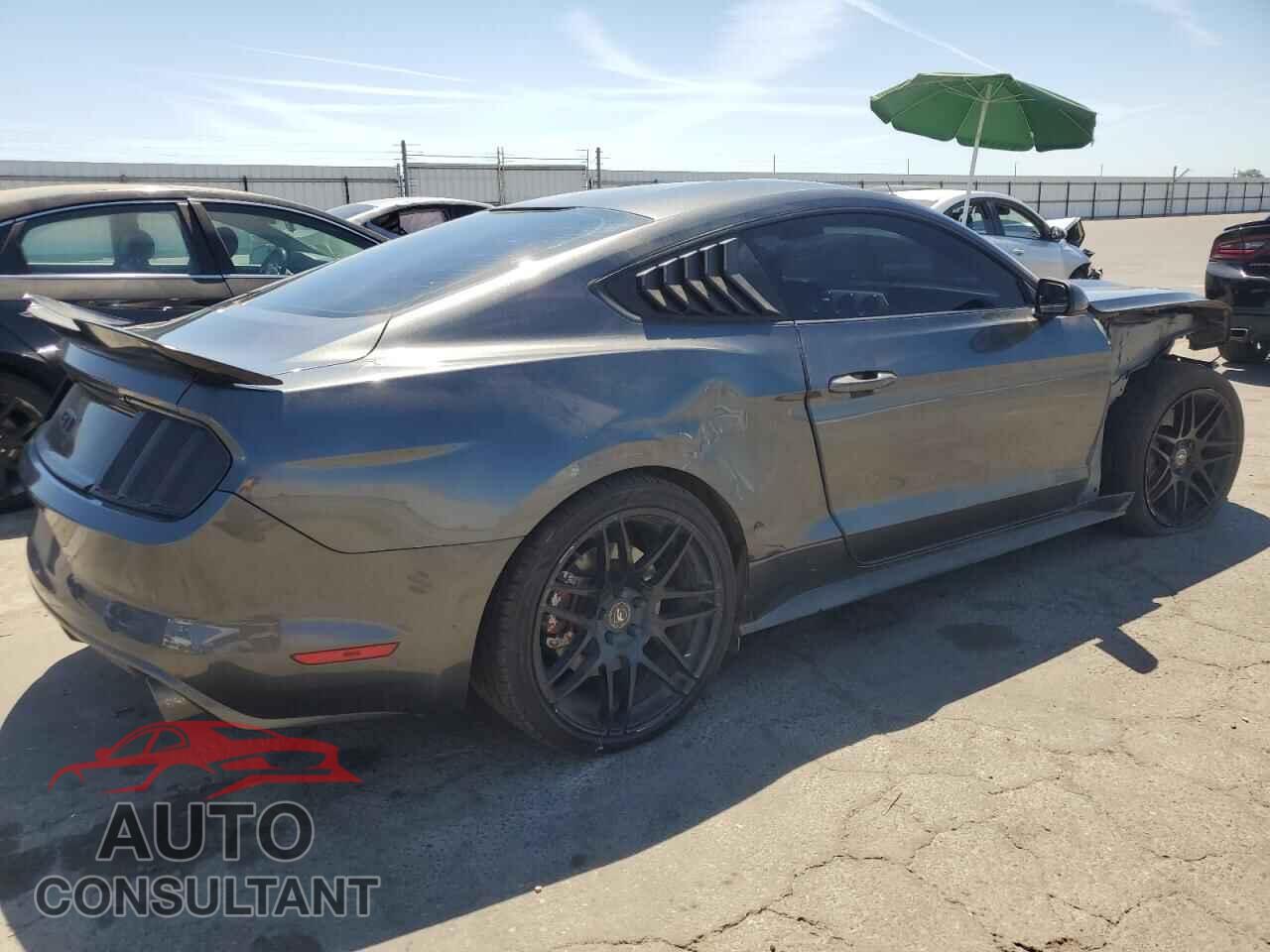 FORD MUSTANG 2016 - 1FA6P8CF2G5273772
