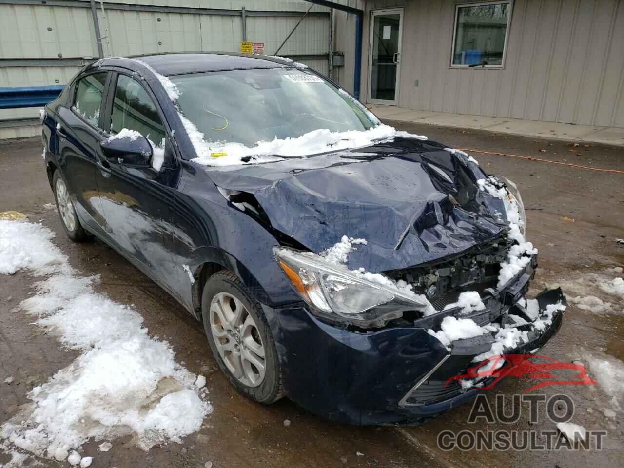 TOYOTA YARIS 2018 - 3MYDLBYV0JY316205