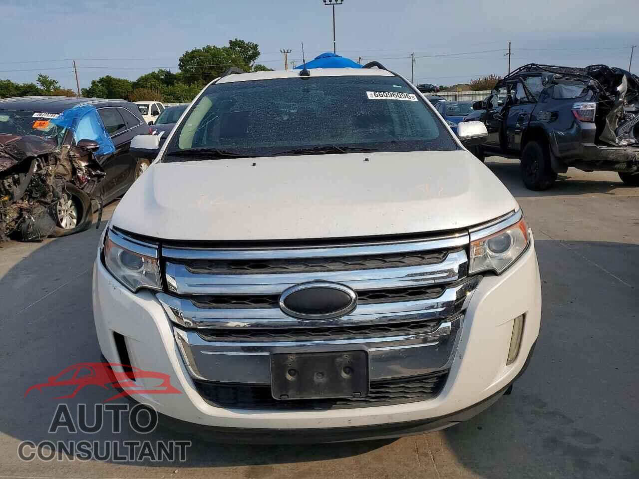 FORD EDGE 2013 - 2FMDK3JC9DBB25357