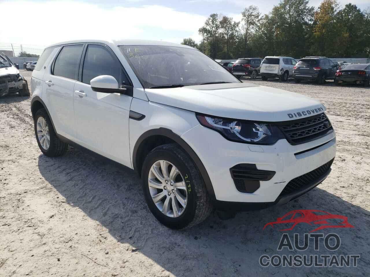 LAND ROVER DISCOVERY 2019 - SALCP2FX6KH793147