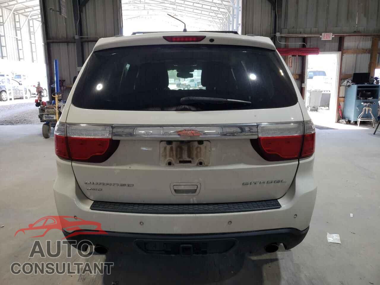 DODGE DURANGO 2011 - 1D4SE5GT0BC695267