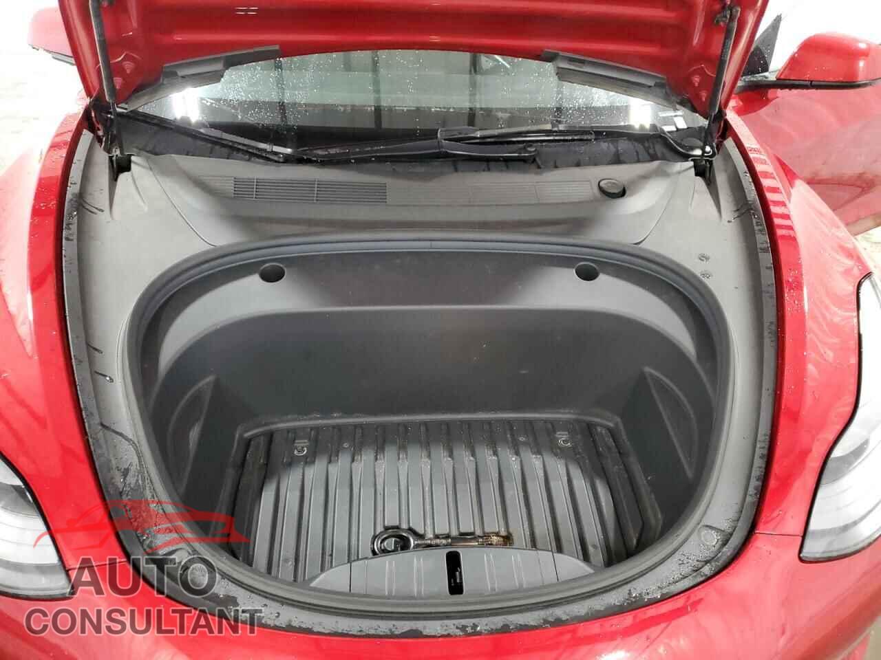 TESLA MODEL 3 2022 - 5YJ3E1EA2NF369098