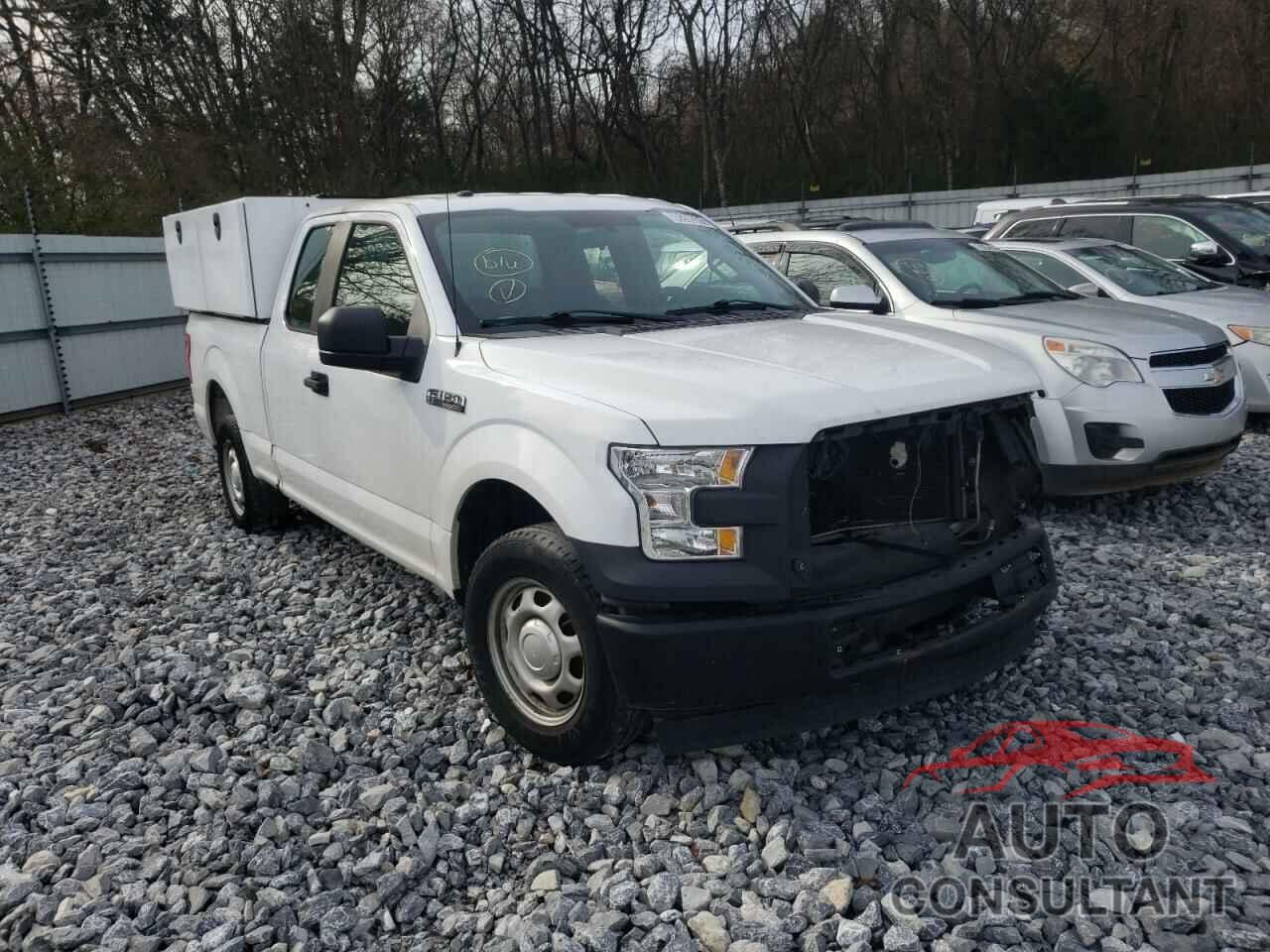FORD F-150 2017 - 1FTEX1CF0HKD50011