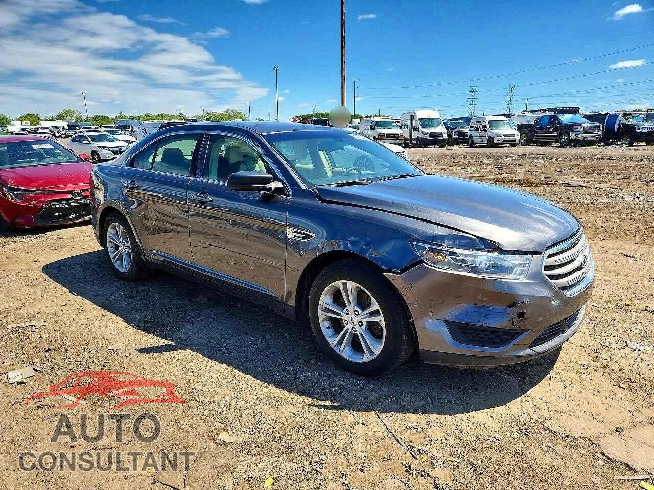FORD TAURUS 2017 - 1FAHP2D83HG139283
