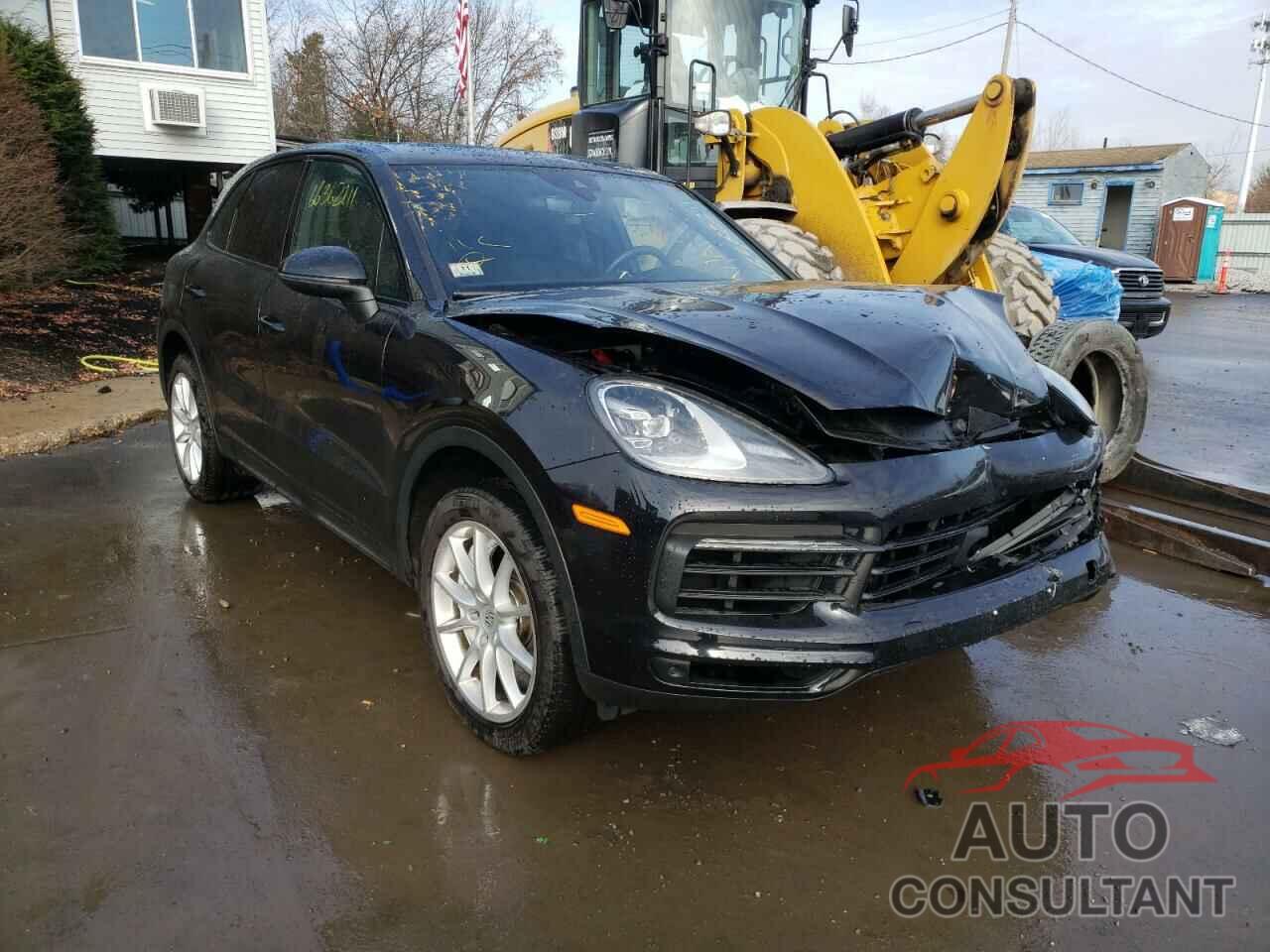 PORSCHE CAYENNE 2019 - WP1AA2AY1KDA01234