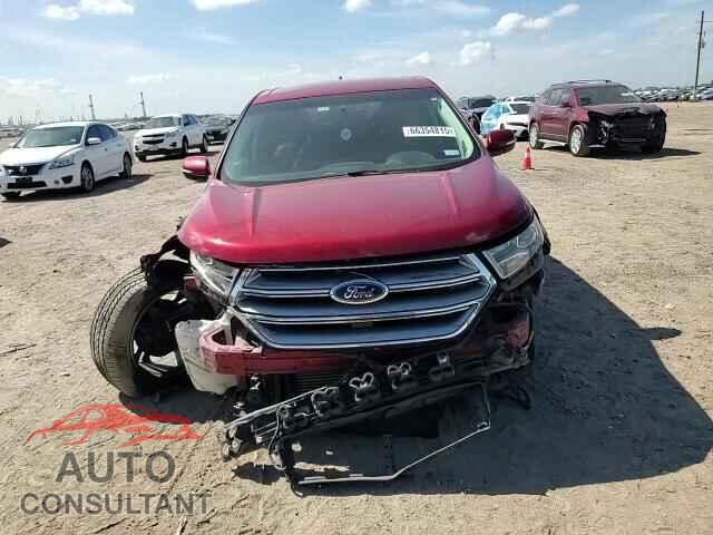 FORD EDGE 2017 - 2FMPK3K92HBB76446