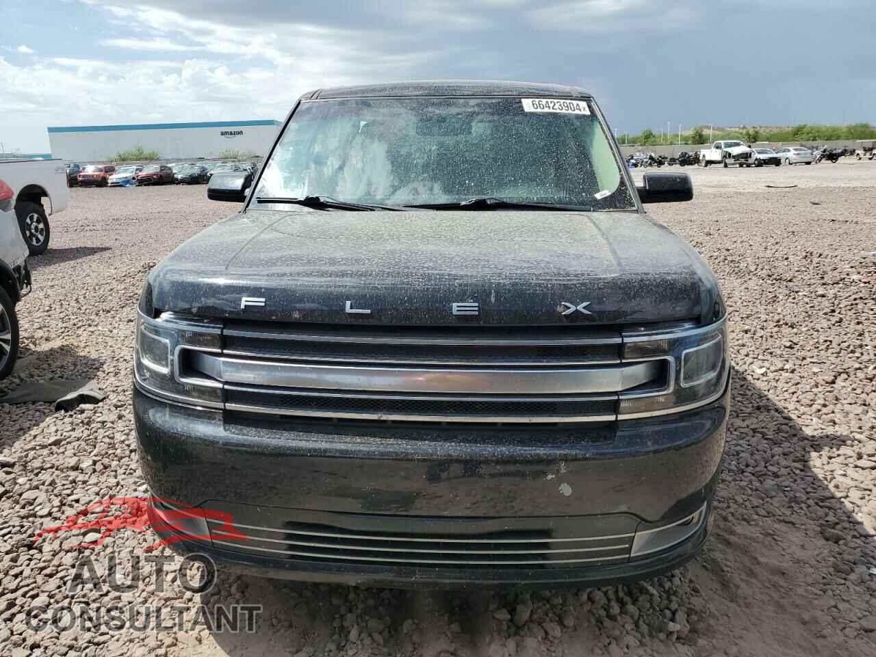 FORD FLEX 2019 - 2FMGK5D80KBA35009