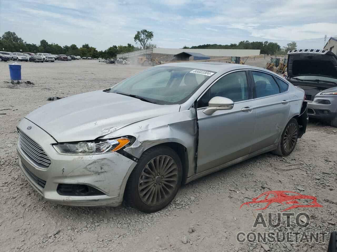 FORD FUSION 2016 - 3FA6P0K98GR231326