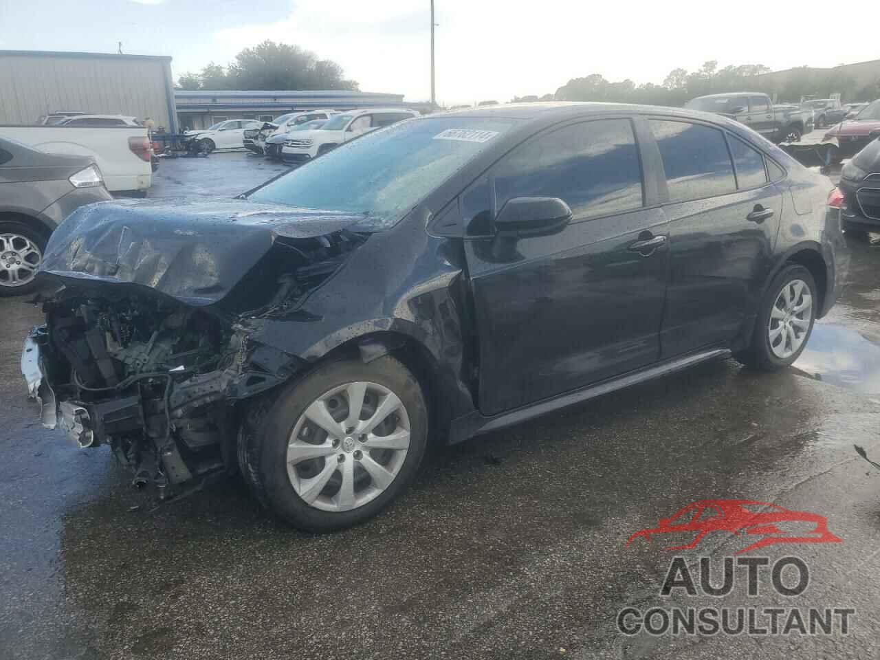 TOYOTA COROLLA 2020 - 5YFEPRAE4LP087380
