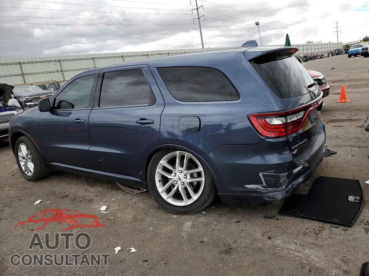 DODGE DURANGO 2021 - 1C4RDJDG5MC804775