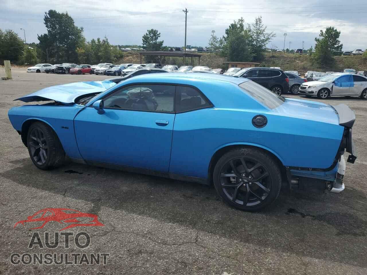 DODGE CHALLENGER 2023 - 2C3CDZBT7PH655103