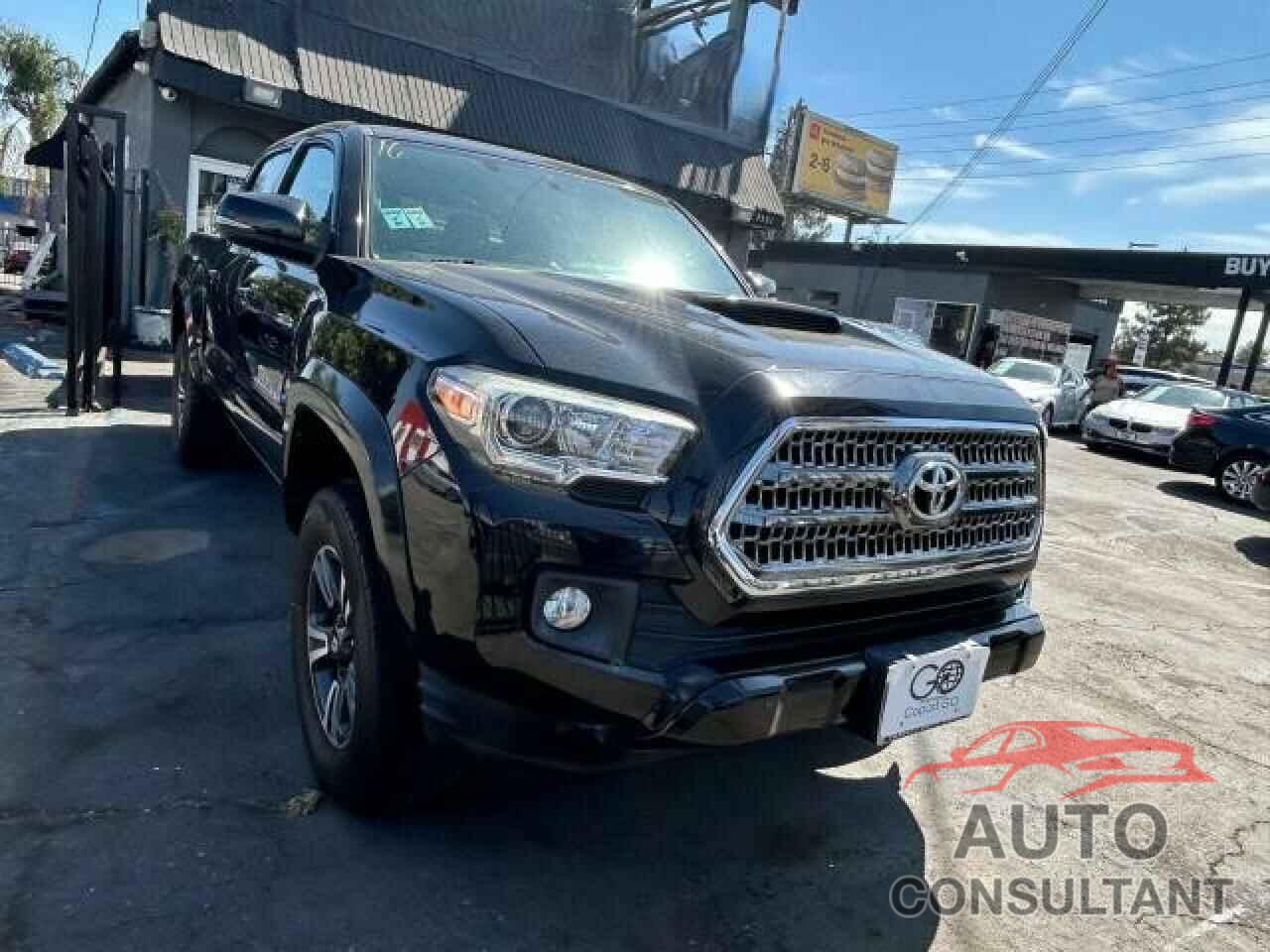 TOYOTA TACOMA 2016 - 3TMAZ5CN1GM007335