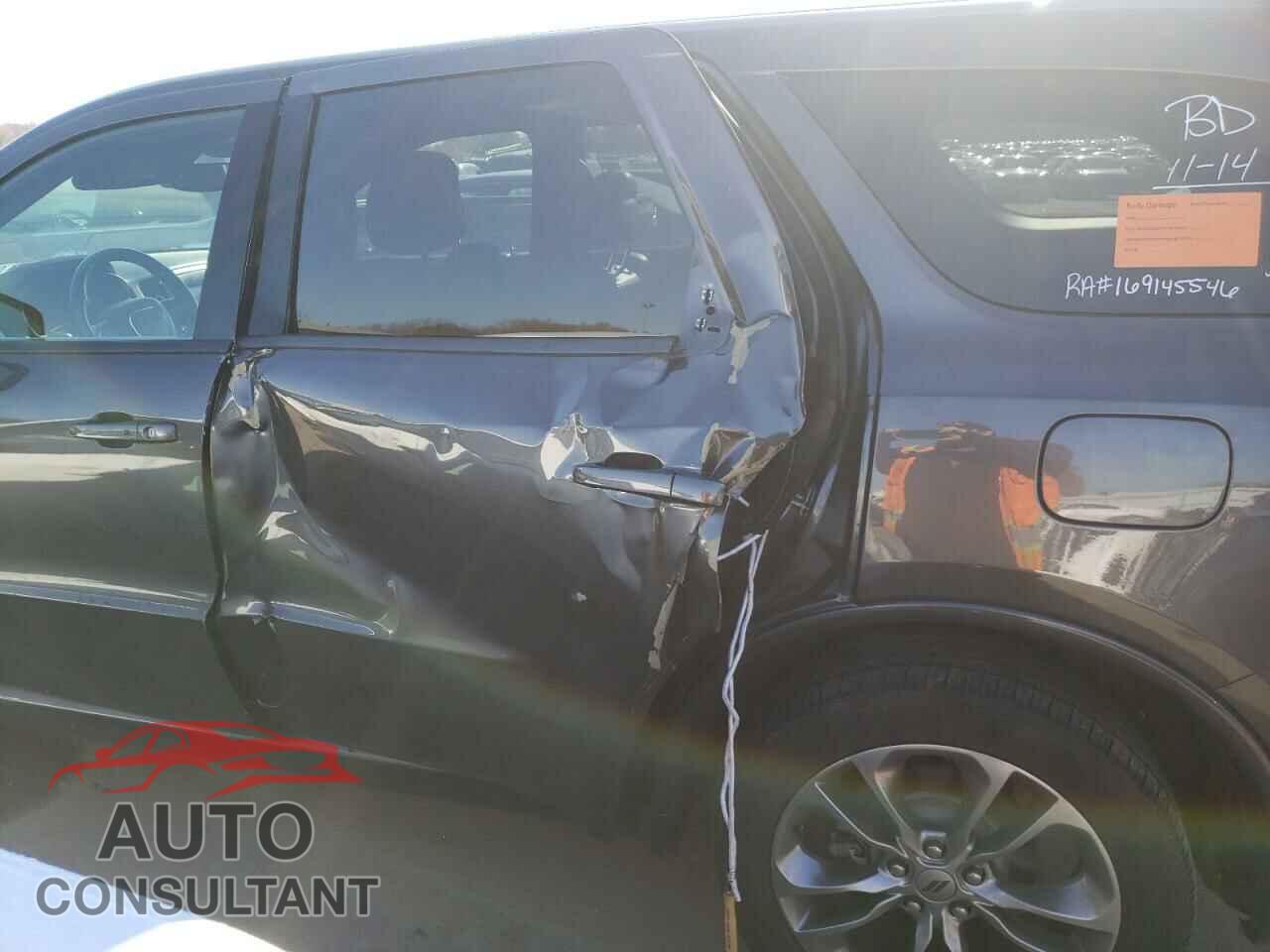 DODGE DURANGO 2020 - 1C4RDJDG4LC155095