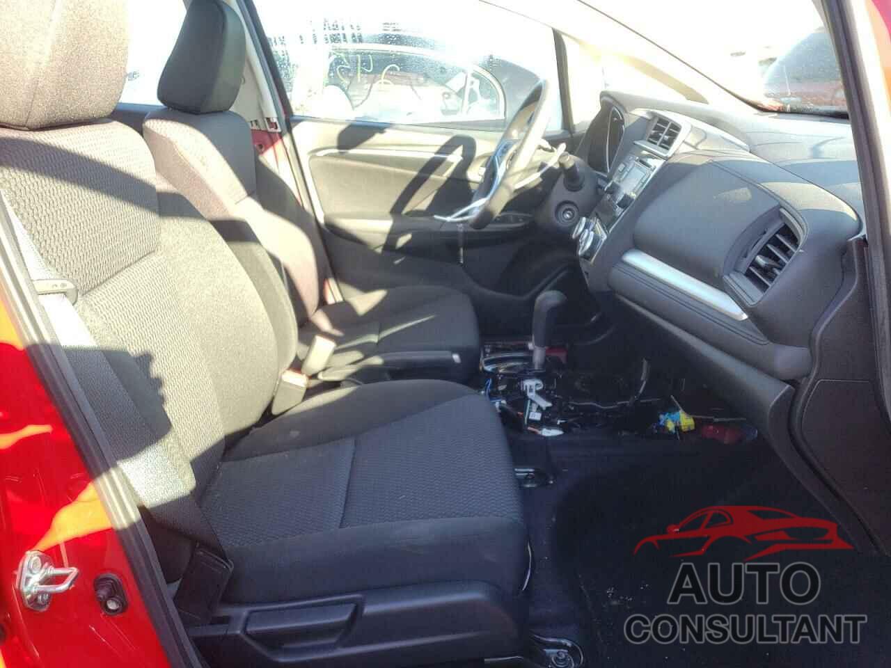 HONDA FIT 2020 - 3HGGK5H48LM704043