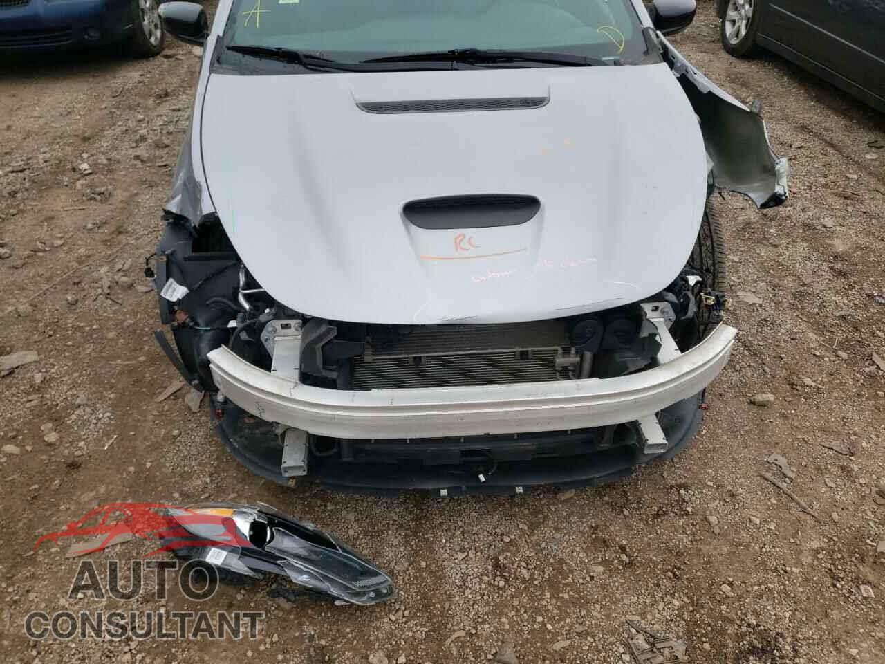 DODGE DART 2016 - 1C3CDFEB4GD755741