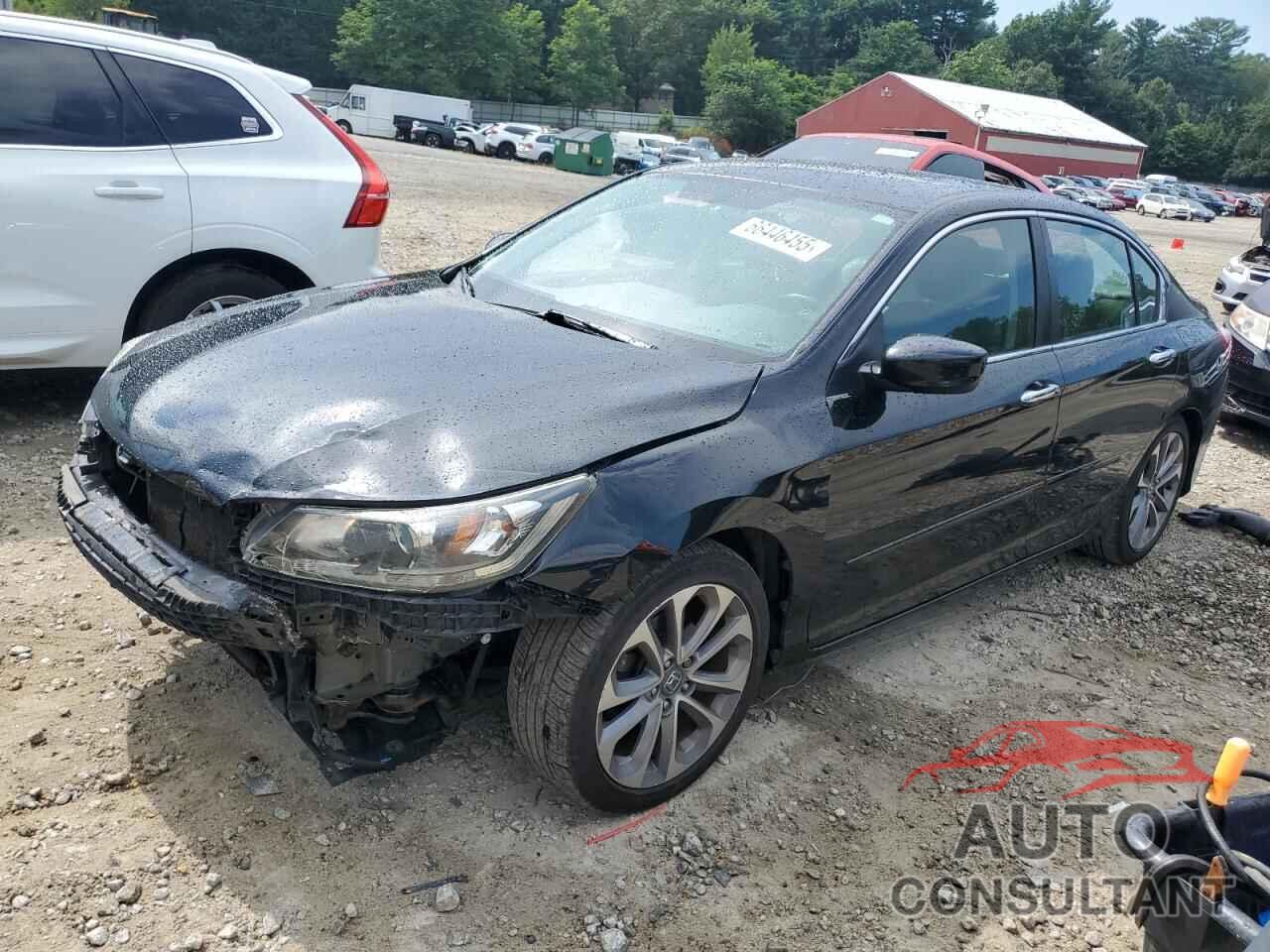 HONDA ACCORD 2013 - 1HGCR2F53DA001632