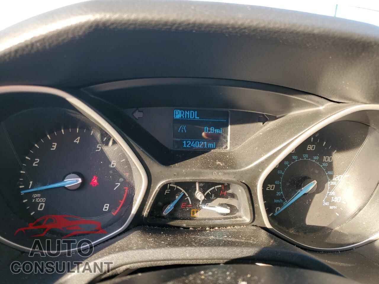 FORD FOCUS 2014 - 1FADP3E24EL406254