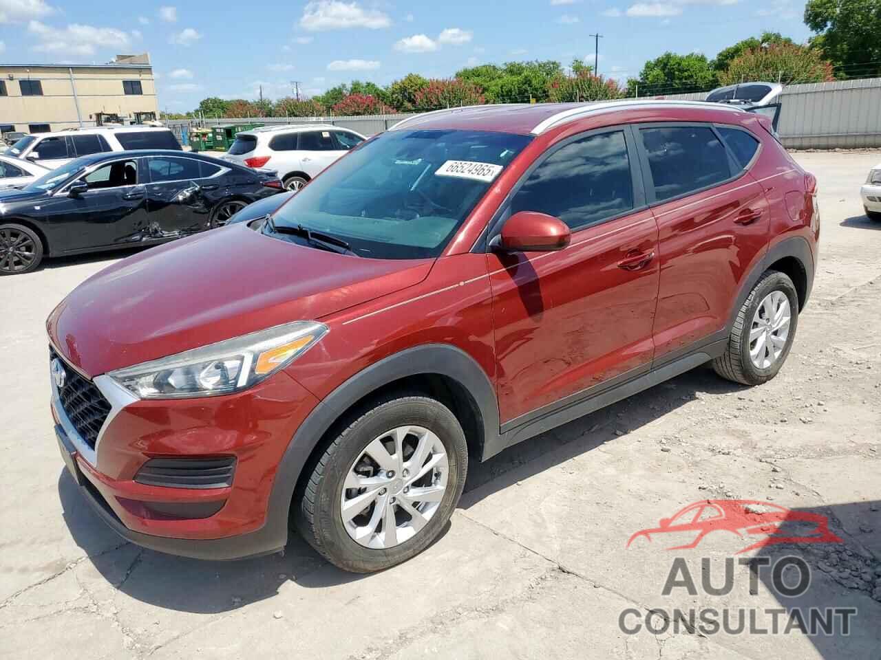 HYUNDAI TUCSON 2019 - KM8J33A48KU979109
