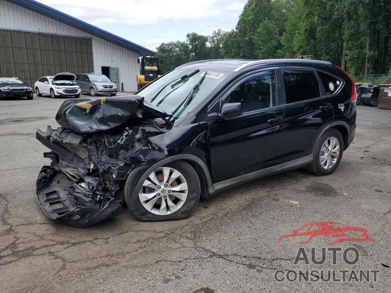 HONDA CRV 2012 - 2HKRM4H71CH605642