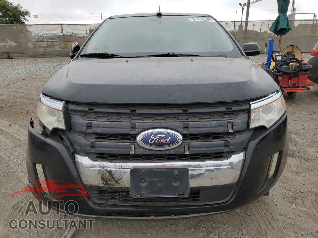 FORD EDGE 2011 - 2FMDK3KC7BBB54559