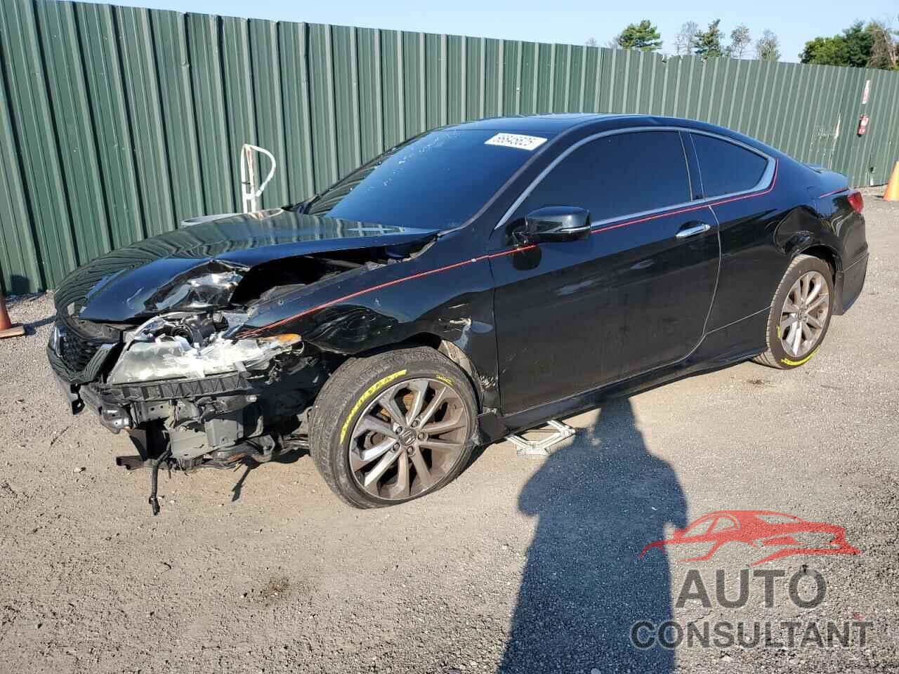 HONDA ACCORD 2013 - 1HGCT2B85DA013024