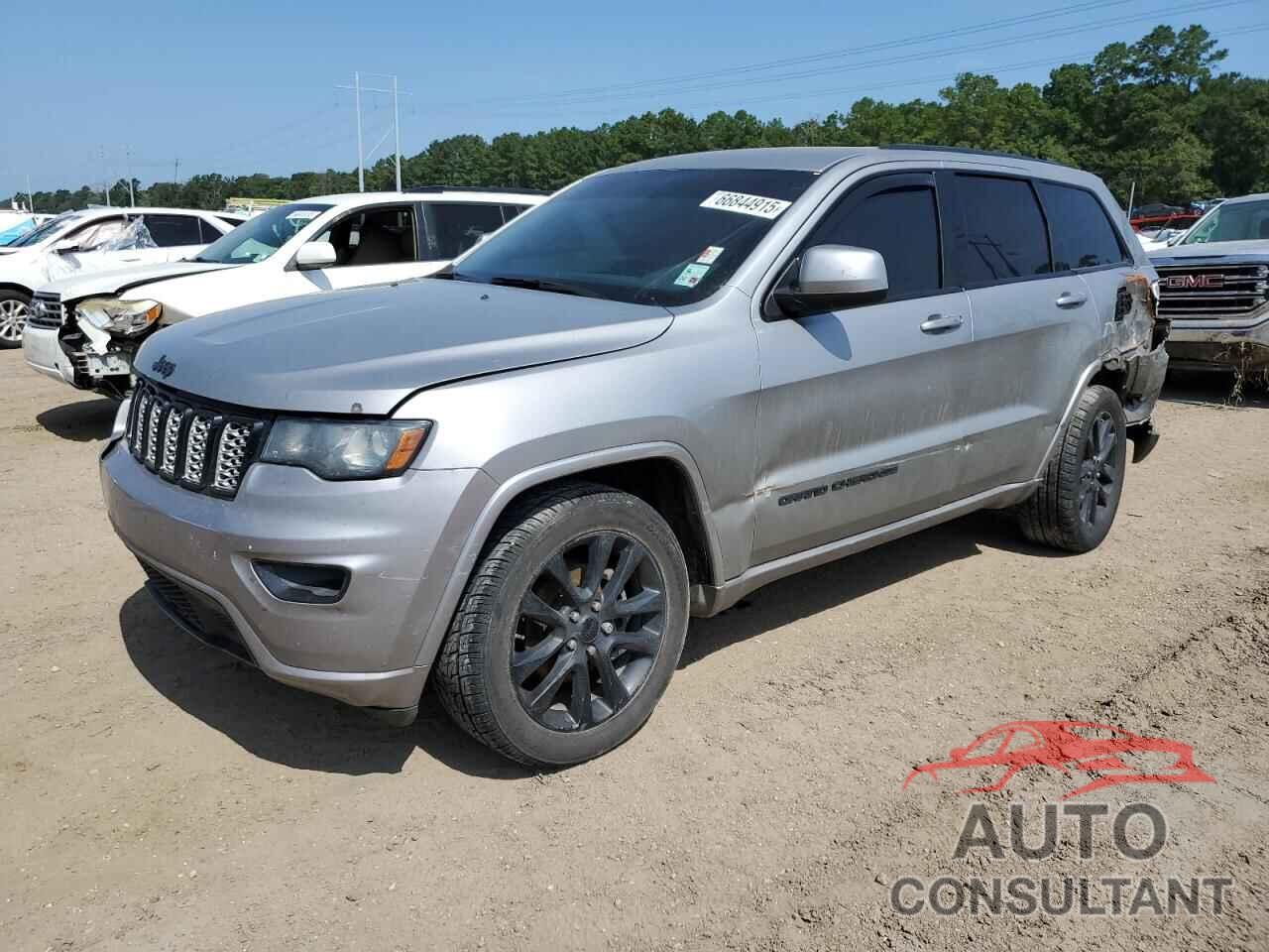 JEEP GRAND CHER 2017 - 1C4RJFAGXHC910929