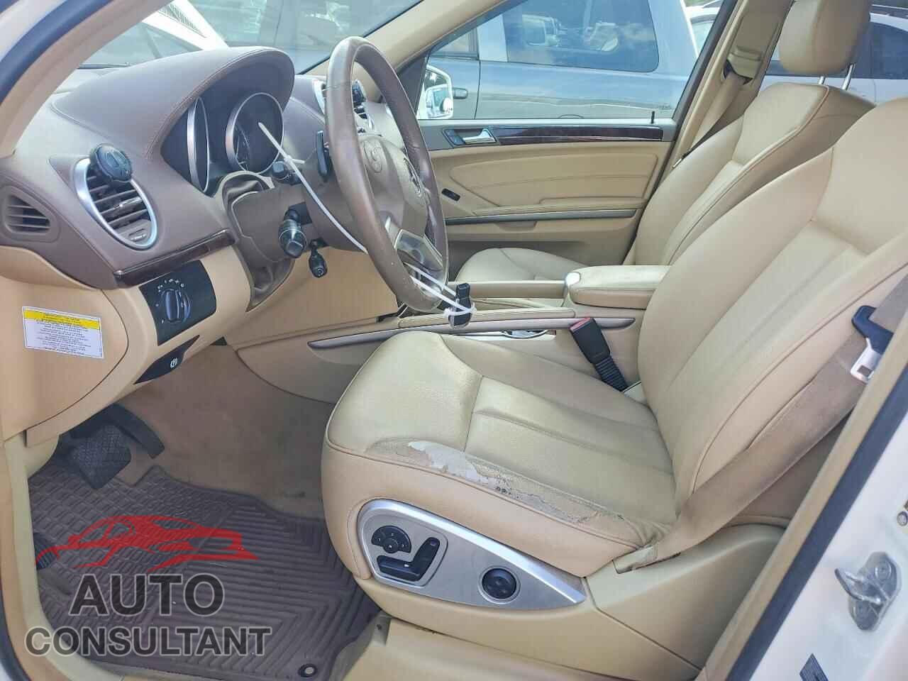 MERCEDES-BENZ GL-CLASS 2012 - 4JGBF7BEXCA793827