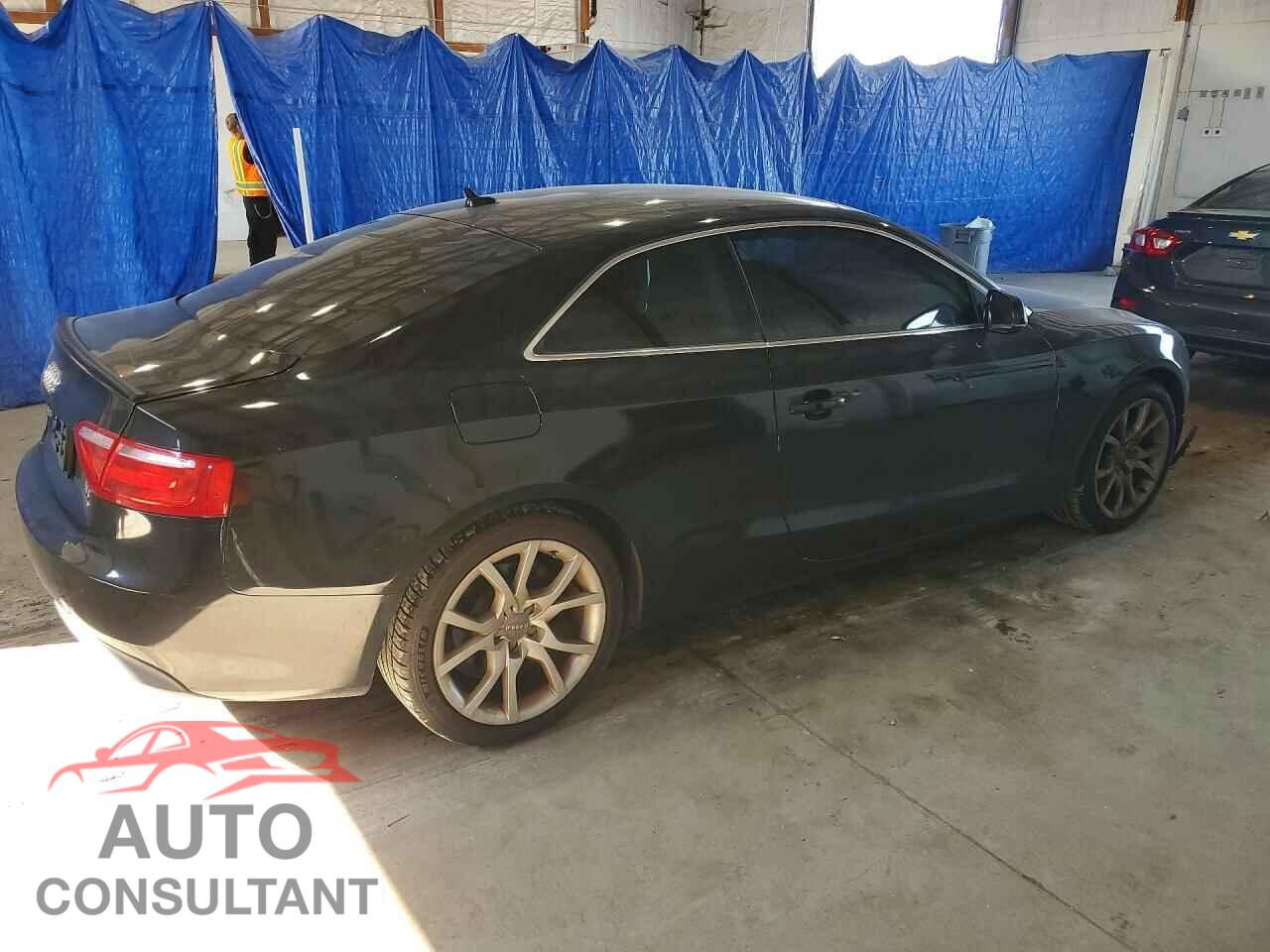 AUDI A5 2012 - WAUCFAFRXCA003801