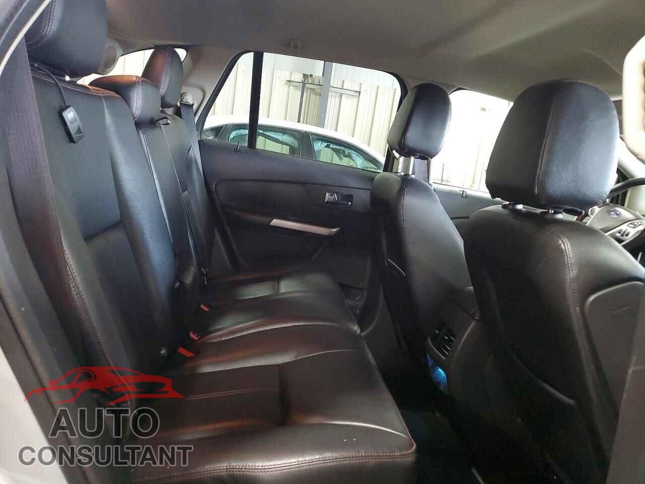 FORD EDGE 2014 - 2FMDK4KCXEBA72285