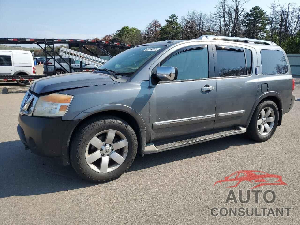 NISSAN ARMADA 2013 - 5N1BA0ND1DN603349