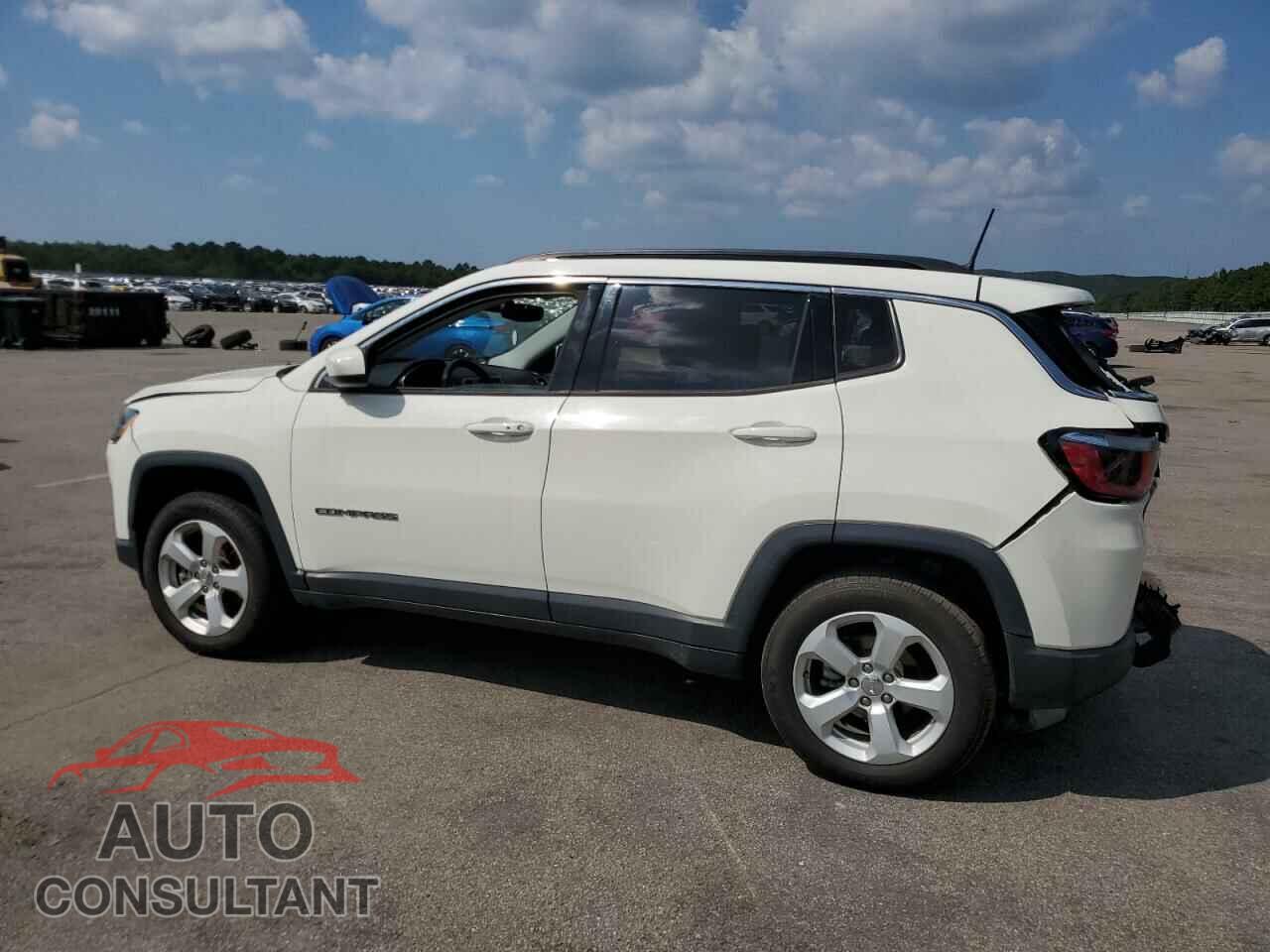 JEEP COMPASS 2018 - 3C4NJDBB7JT238344